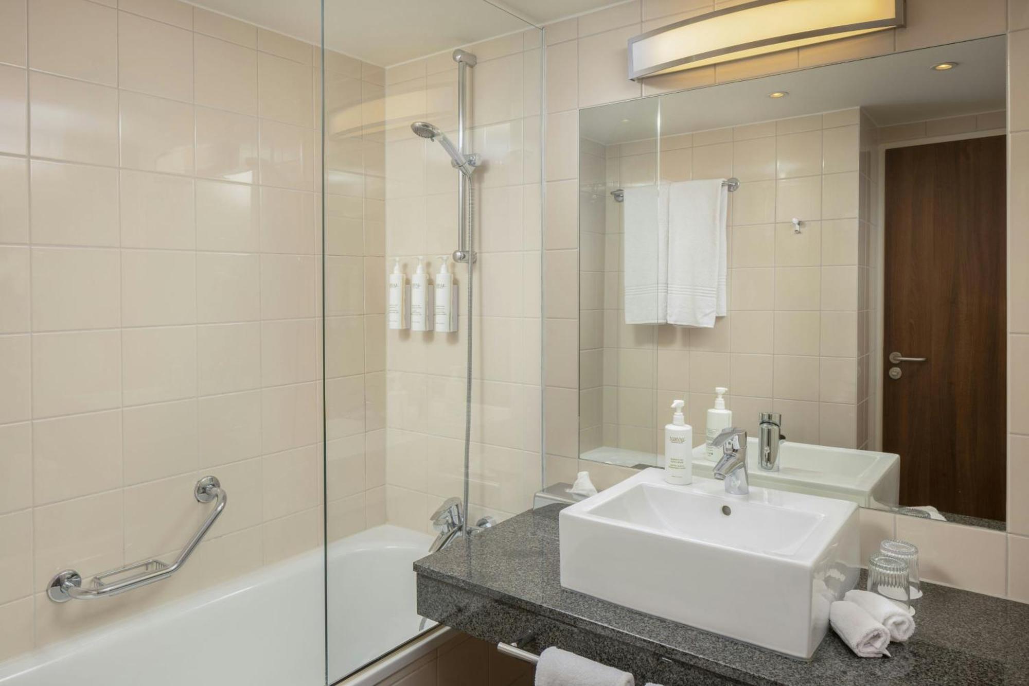 Suite with Balcony