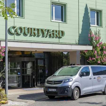 Courtyard By Marriott Toulouse Airport-3
