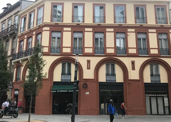 Hotel Des Ambassadeurs Toulouse