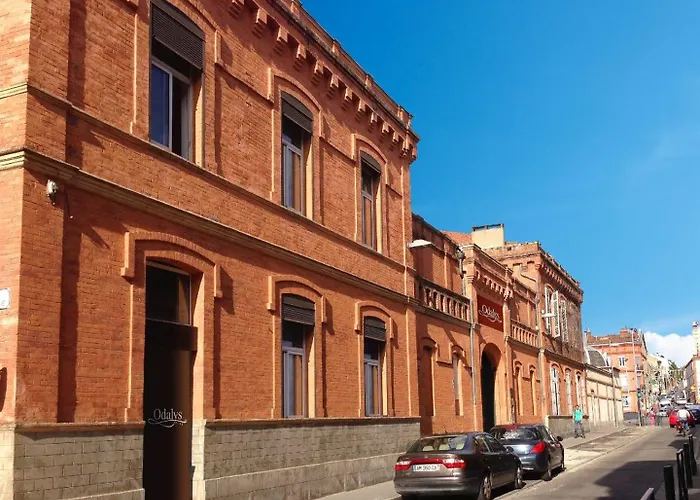 Appart'Hotel Odalys City - Toulouse Centre Gare